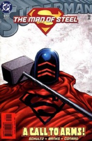 Superman: the Man of Steel (2nd Series) 1991 - 2003 #122