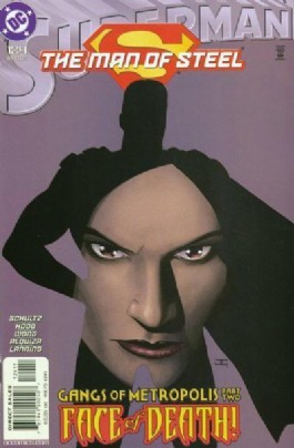 Superman: the Man of Steel (2nd Series) #124