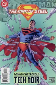 Superman: the Man of Steel (2nd Series) 1991 - 2003 #125