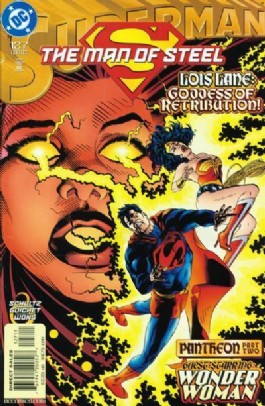 Superman: the Man of Steel (2nd Series) #127