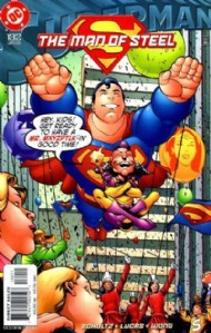 Superman: the Man of Steel (2nd Series) 1991 - 2003 #132