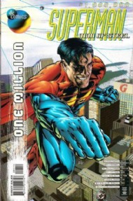 Superman: the Man of Steel (2nd Series) 1991 - 2003 #1000000