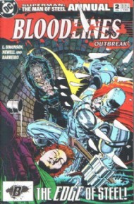 Superman: the Man of Steel Annual 1992 #2