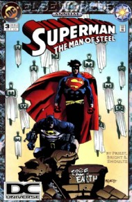 Superman: the Man of Steel Annual 1992 #3