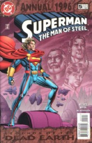 Superman: the Man of Steel Annual 1992 #5