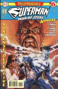 Superman: the Man of Steel Annual 1992 #6