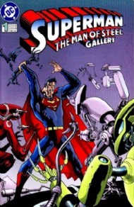 Superman: the Man of Steel Gallery 1995 #1