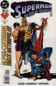 Superman: the Man of Tomorrow 1995 - 1999 #2