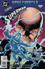 Superman: the Man of Tomorrow 1995 - 1999 #3