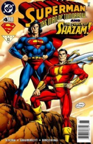 Superman: the Man of Tomorrow 1995 - 1999 #4