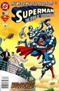 Superman: the Man of Tomorrow 1995 - 1999 #5