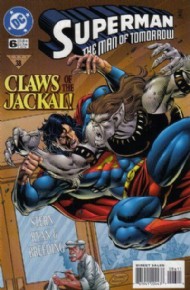 Superman: the Man of Tomorrow 1995 - 1999 #6