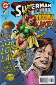 Superman: the Man of Tomorrow 1995 - 1999 #7