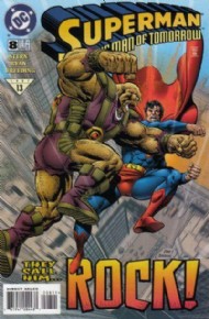 Superman: the Man of Tomorrow 1995 - 1999 #8