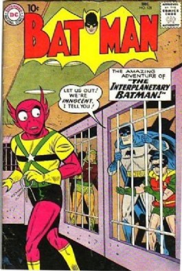 Batman (1st Series) #128