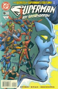 Superman: the Man of Tomorrow 1995 - 1999 #9