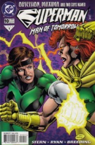 Superman: the Man of Tomorrow 1995 - 1999 #10