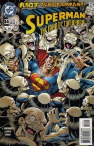 Superman: the Man of Tomorrow 1995 - 1999 #14
