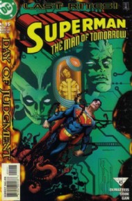 Superman: the Man of Tomorrow 1995 - 1999 #15