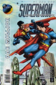 Superman: the Man of Tomorrow 1995 - 1999 #1000000