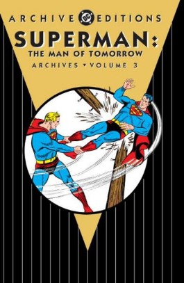 Superman: the Man of Tomorrow Archives #3