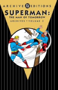 Superman: the Man of Tomorrow Archives 2005 #3