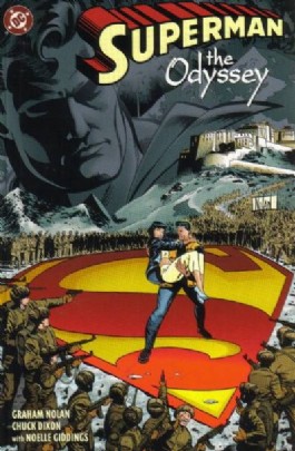 Superman: the Odyssey #1