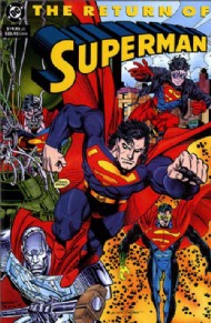 Superman: the Return of Superman 1993