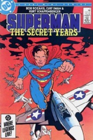 Superman: the Secret Years 1985 #1