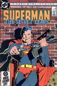 Superman: the Secret Years 1985 #2