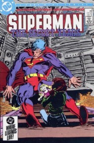 Superman: the Secret Years 1985 #3