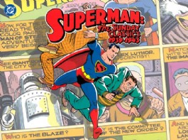 Superman: the Sunday Classics 1939-1943