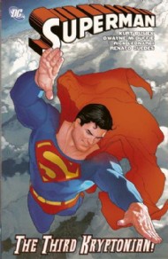 Superman: the Third Kryptonian 2008