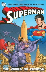 Superman: the World of Krypton 2008