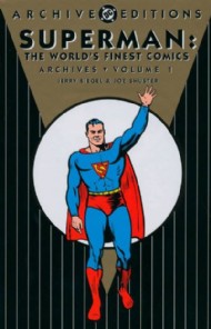 Superman: the World's Finest Comics Archives 2004 #1