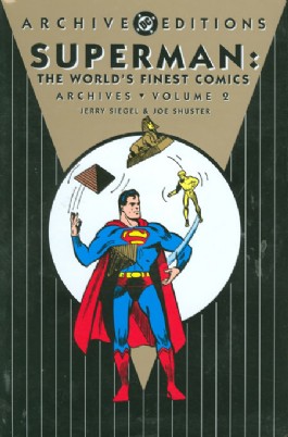 Superman: the World's Finest Comics Archives #2