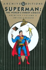 Superman: the World's Finest Comics Archives 2004 #2