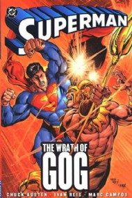 Superman: the Wrath of Gog 2005