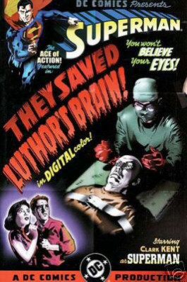 Superman: They Saved Luthor's Brain