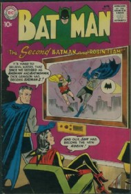 Batman (1st Series) 1940 - 2011 #131