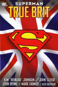 Superman: True Brit 2004