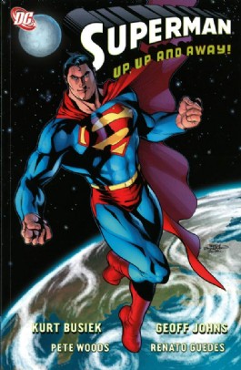 Superman: Up, Up and Away