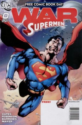 Superman: War of the Supermen