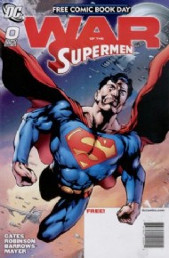 Superman: War of the Supermen 2010