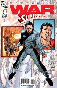 Superman: War of the Supermen 2010 #1