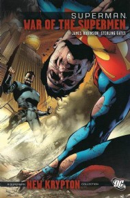 Superman: War of the Supermen 2010