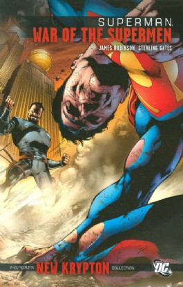 Superman: War of the Supermen