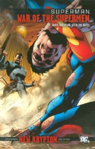 Superman: War of the Supermen 2010