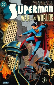 Superman: War of the Worlds 1998