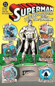 Superman: Whatever Happened to the Man of Tomorrow? 1997